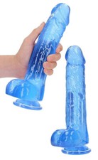 Fallo vaginale XXL realistico