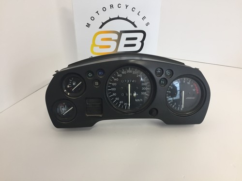 Strumentazione honda cbr 1100 - strumentazione,