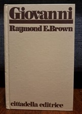 GIOVANNI COMMENTO AL VANGELO