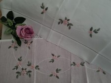 Incantevole lenzuolo in puro