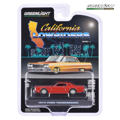 Greenlight ford thunderbird - greenlight,
