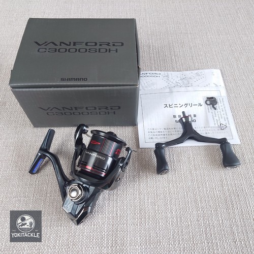 Mulinello spinning shimano - mulinello,