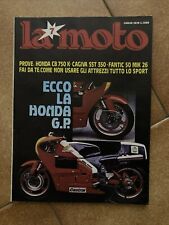 La Moto 7 1979 Honda CB 750k