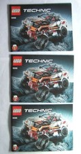   LEGO® Istruzioni di