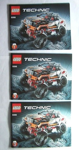 Lego istruzioni di - ,
