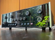Preamplificatore Mcintosh C40
