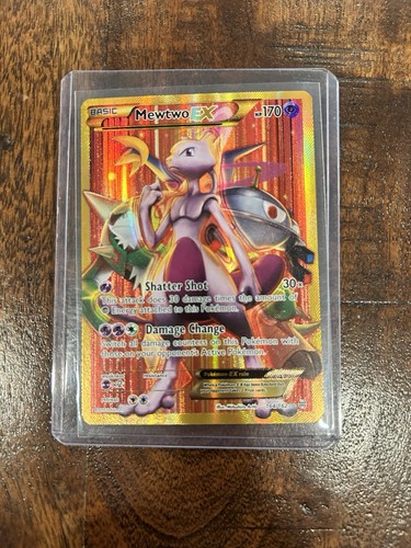 Mewtwo 164 162 - 164/162, xy