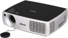 Proiettore InFocus IN3904LB DLP autonomia 121h business beamer senza FB ottimo