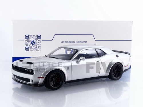 Solido dodge challenger - 1/18,