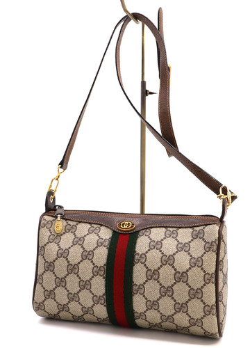 Borsa tracolla gucci vintage - a,