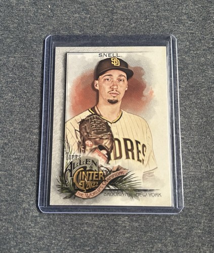 2022 topps allen - 2022, &