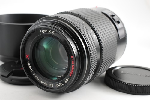 Quasi nuovo panasonic lumix - [quasi,