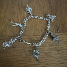 Charm Bracciale Vintage Colore