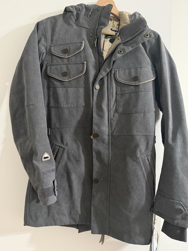 Giacca burton mystery goretex - giacca,