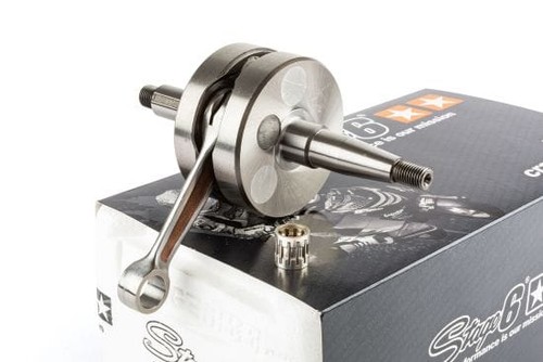 Albero motore spalle piene - albero,