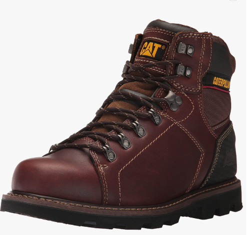 Cat footwear alaska steel - footwear,