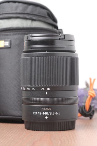 Nikon nikkor 140 - nikon, dx