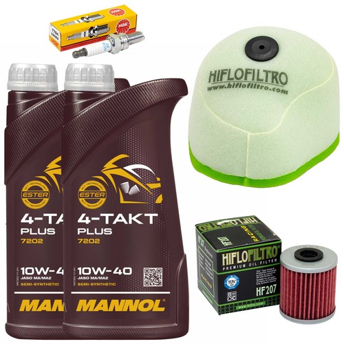 Kit manutenzione olio - manutenzione, 2l