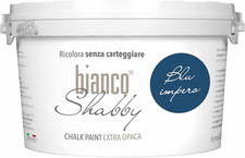 CHALK PAINT Empire Blue for