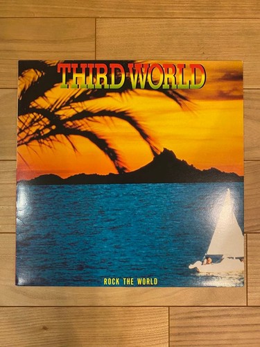 Third world rock - third, the