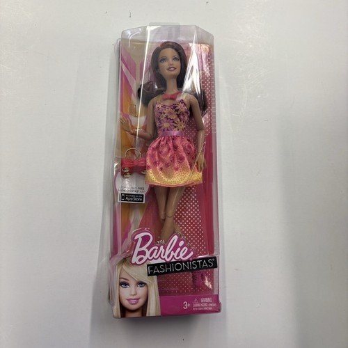 Barbie fashionistas fashion - fashionistas,