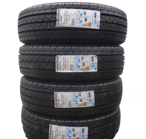 Bridgestone 195 65 r16c - x,