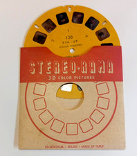 STEREO-RAMA 3D COLOR PICTURES