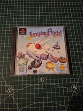 RARO Jumping Flash! PAL CIB