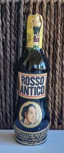 Mignon rosso antico vintage - mignon,