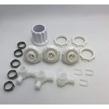 Confezione 3 bocchette