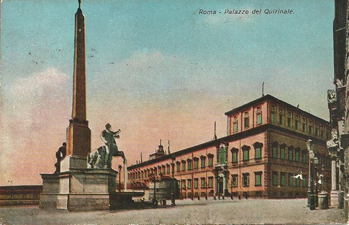 Roma palazzo quirinale - roma,,