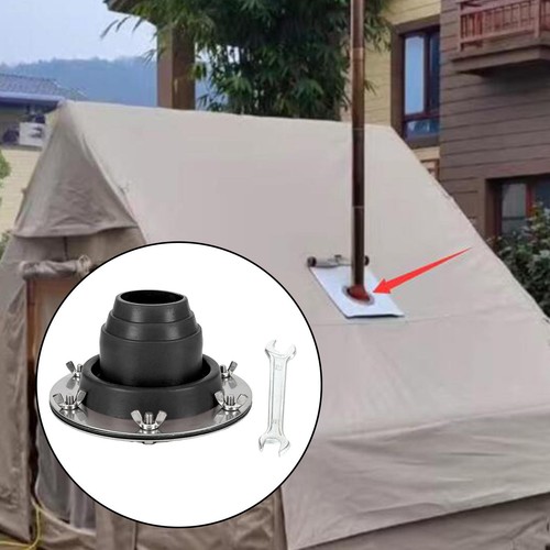 Presa per stufa - , tenda