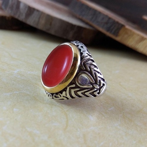 Anello unisex uomo - uomo, argento