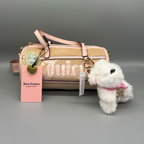 Juicy couture rosa beige - juicy,