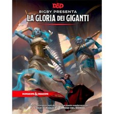 Dungeons & Dragons - La Gloria