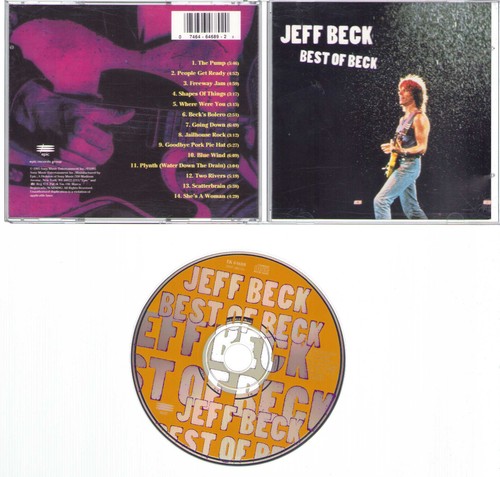 Jeff beck best of - ,
