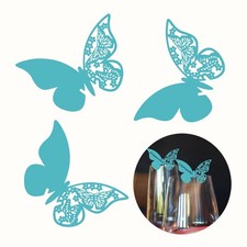 iKesoce Segnaposti di Farfalla