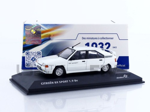 Solido citroen bx sport - -,