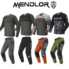 MTB/MX Maglia Pantaloni Gear