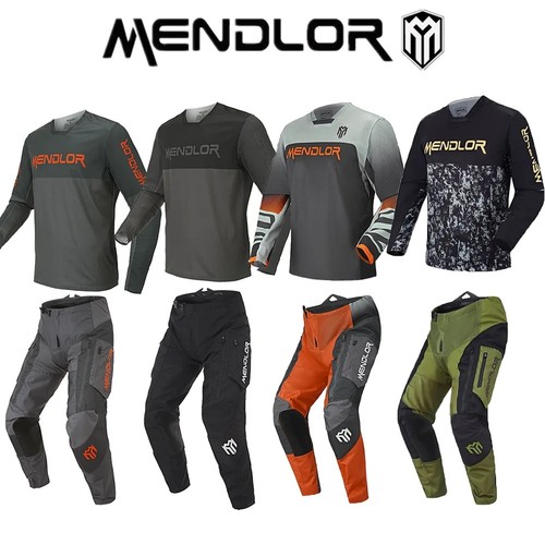 Mtb maglia pantaloni gear - mtb/mx,