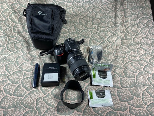 Nikon d5300 fotocamera - d5300,
