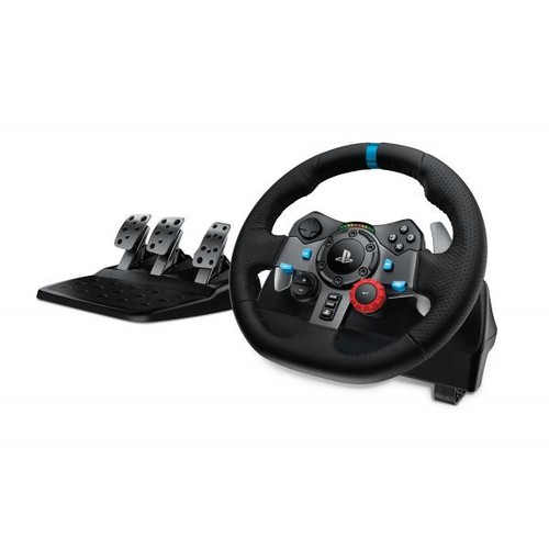 Volante corsa logitech g29 - volante,