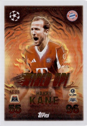 Match attax champions - attax, league