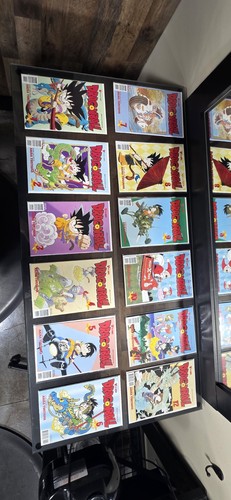 Viz comics dragon ball - viz,