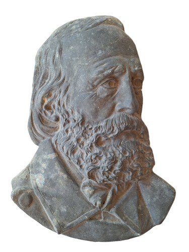 Giuseppe verdi bronzo - giuseppe,
