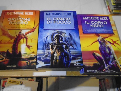 Trilogia libri fantasy - trilogia,