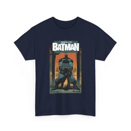 Maglietta absolute batman nick - absolute,
