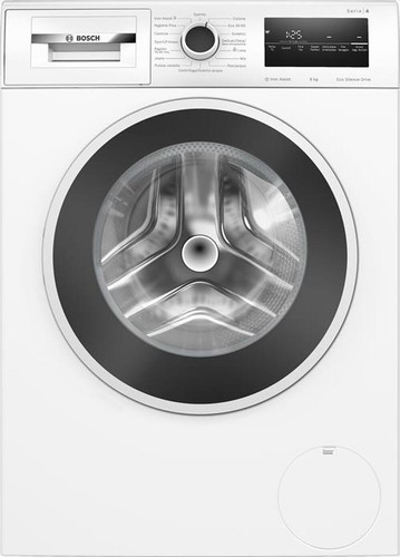 Lavatrice 8kg classe - 8kg,