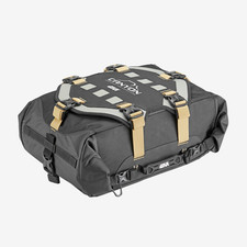 45L waterproof saddle bag