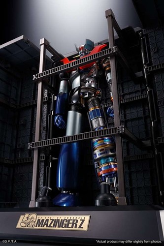 Bandai mazinger z - mazinger,